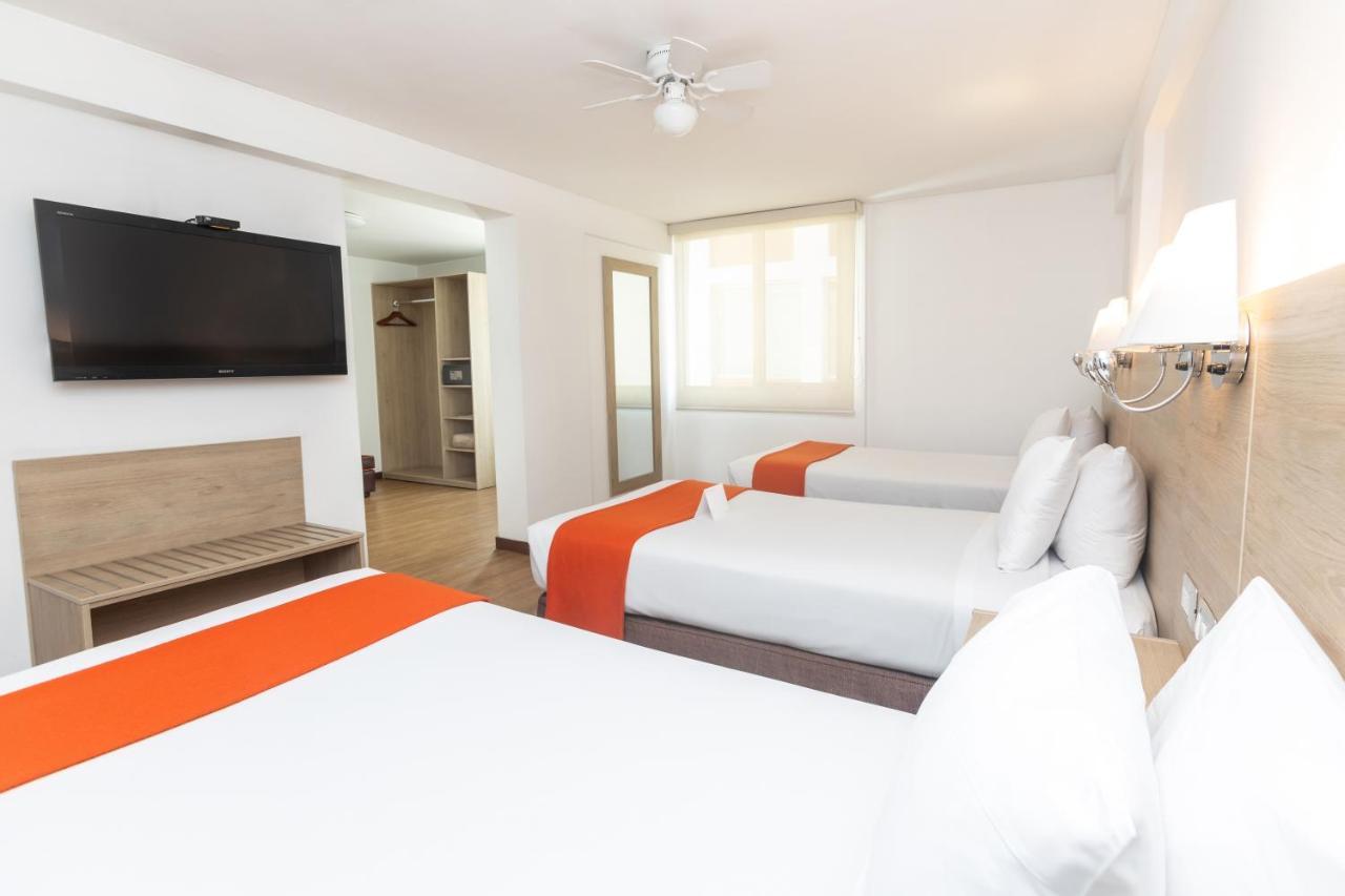 Hotel Casa Andina Standard Arequipa Extérieur photo