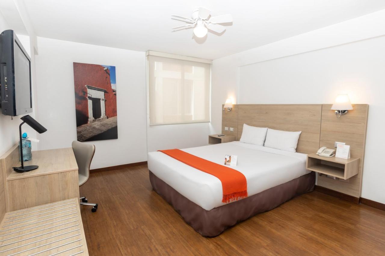 Hotel Casa Andina Standard Arequipa Extérieur photo