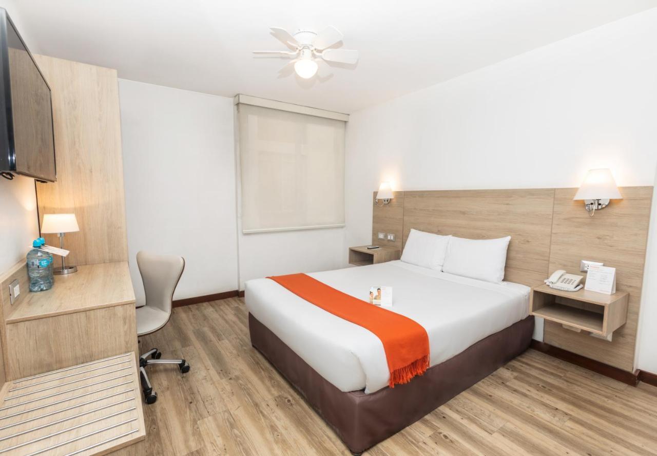 Hotel Casa Andina Standard Arequipa Extérieur photo