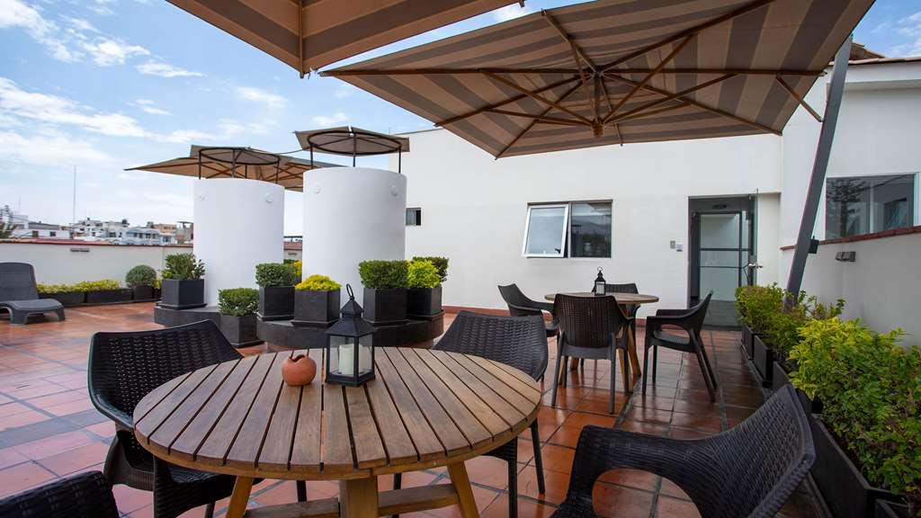 Hotel Casa Andina Standard Arequipa Facilités photo