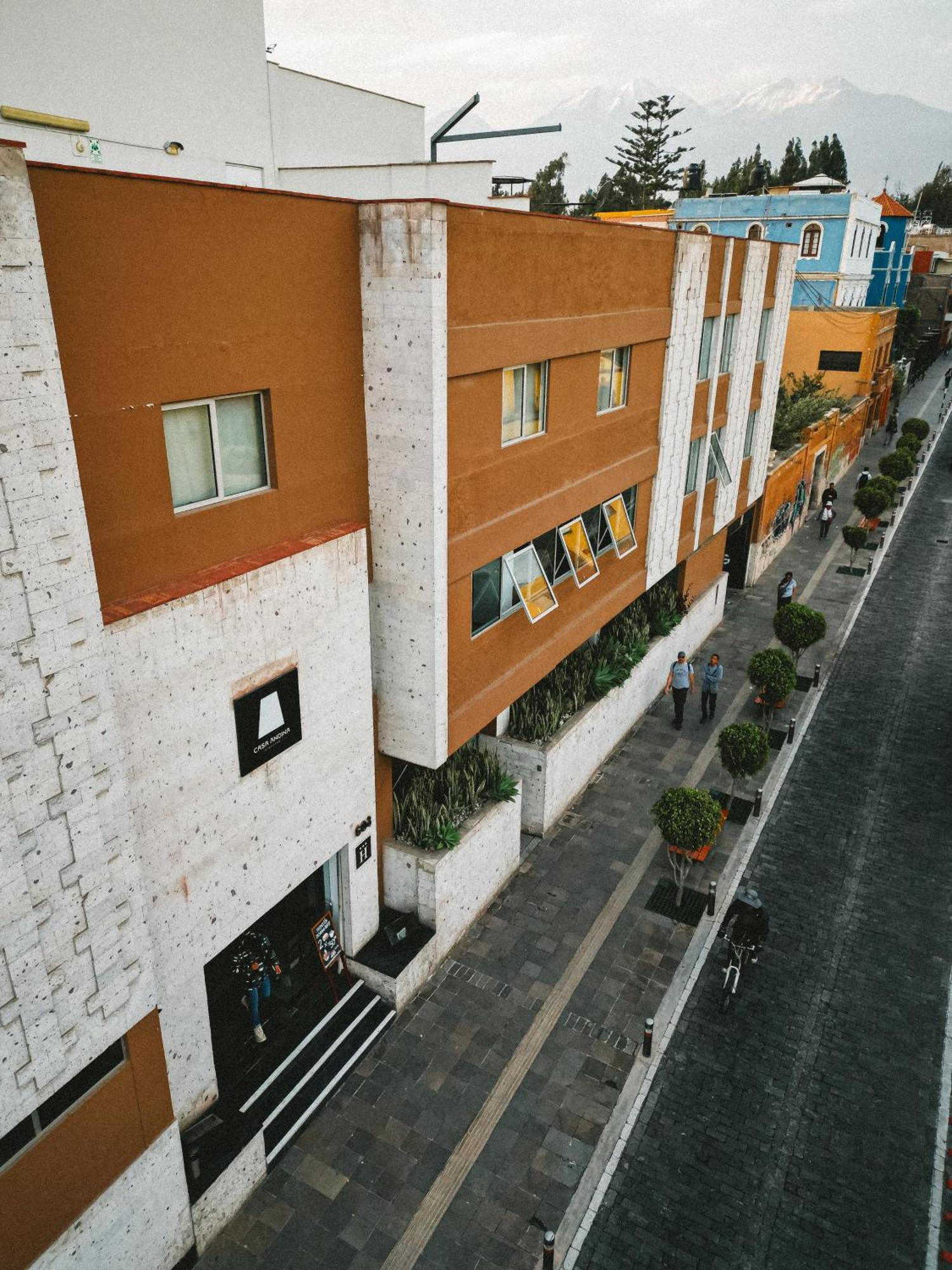 Hotel Casa Andina Standard Arequipa Extérieur photo