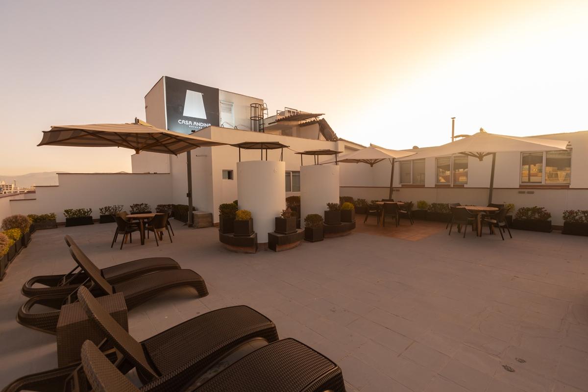 Hotel Casa Andina Standard Arequipa Extérieur photo