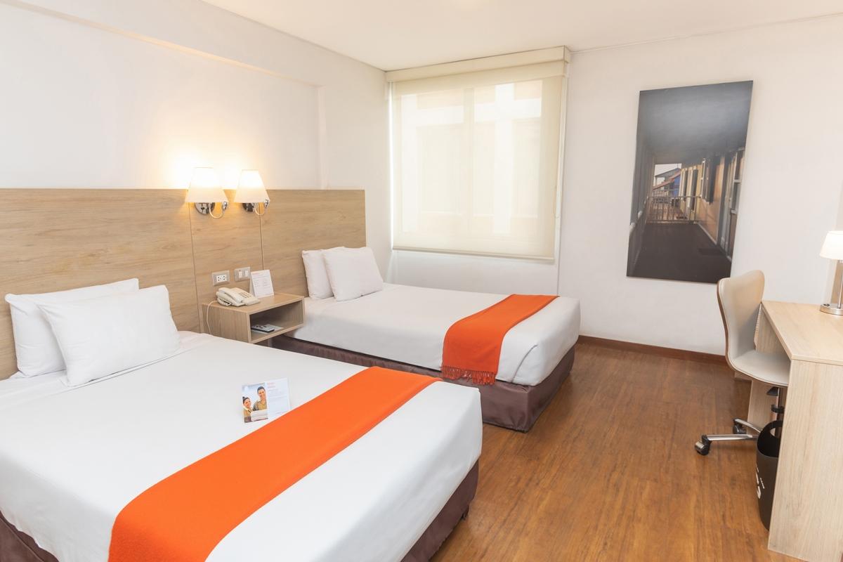Hotel Casa Andina Standard Arequipa Extérieur photo