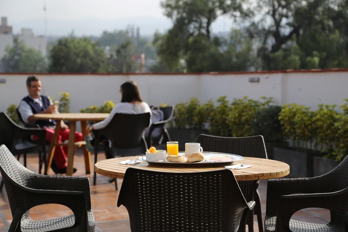 Hotel Casa Andina Standard Arequipa Extérieur photo