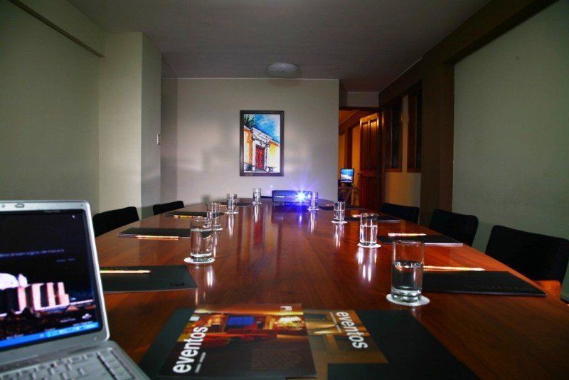 Hotel Casa Andina Standard Arequipa Extérieur photo